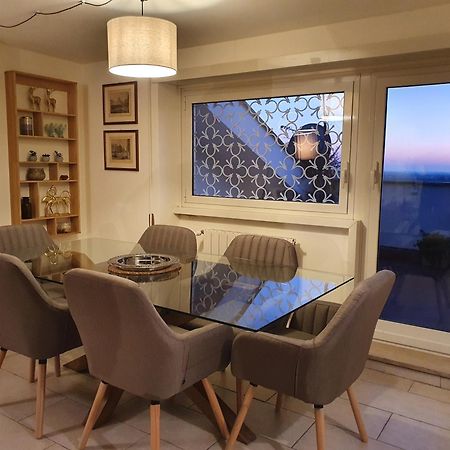 Appartamento "La Terrazza Di Giacinta" Rome Exterior photo